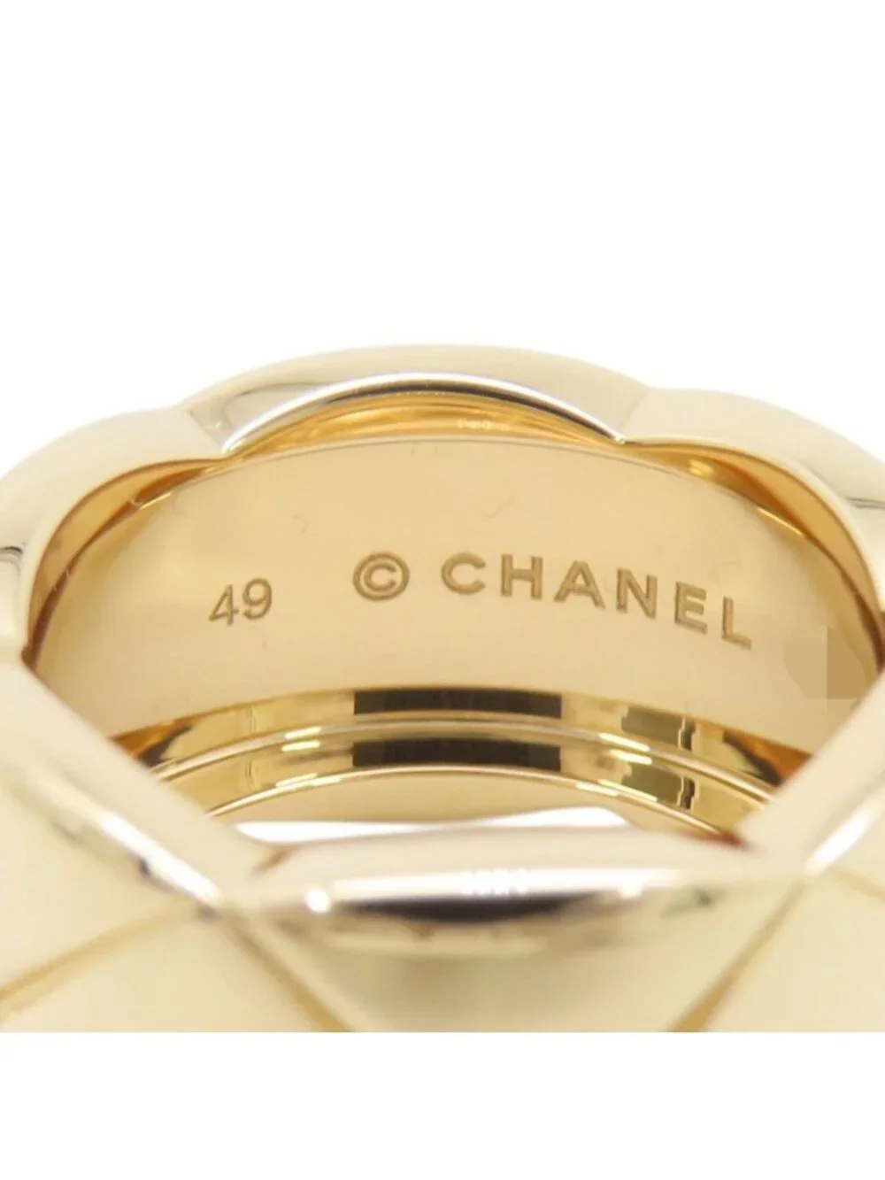 CHANEL brand metal
